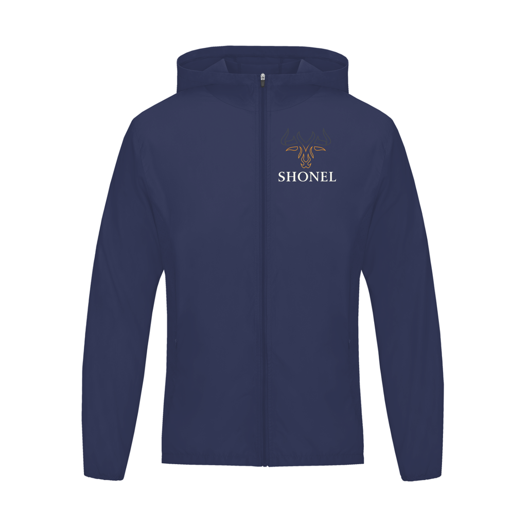 SHONEL SOFT HOODED SPORTS JACKET