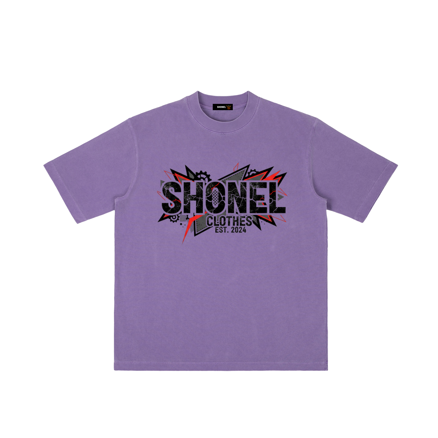 HERITAGE GRAPHIC Tee