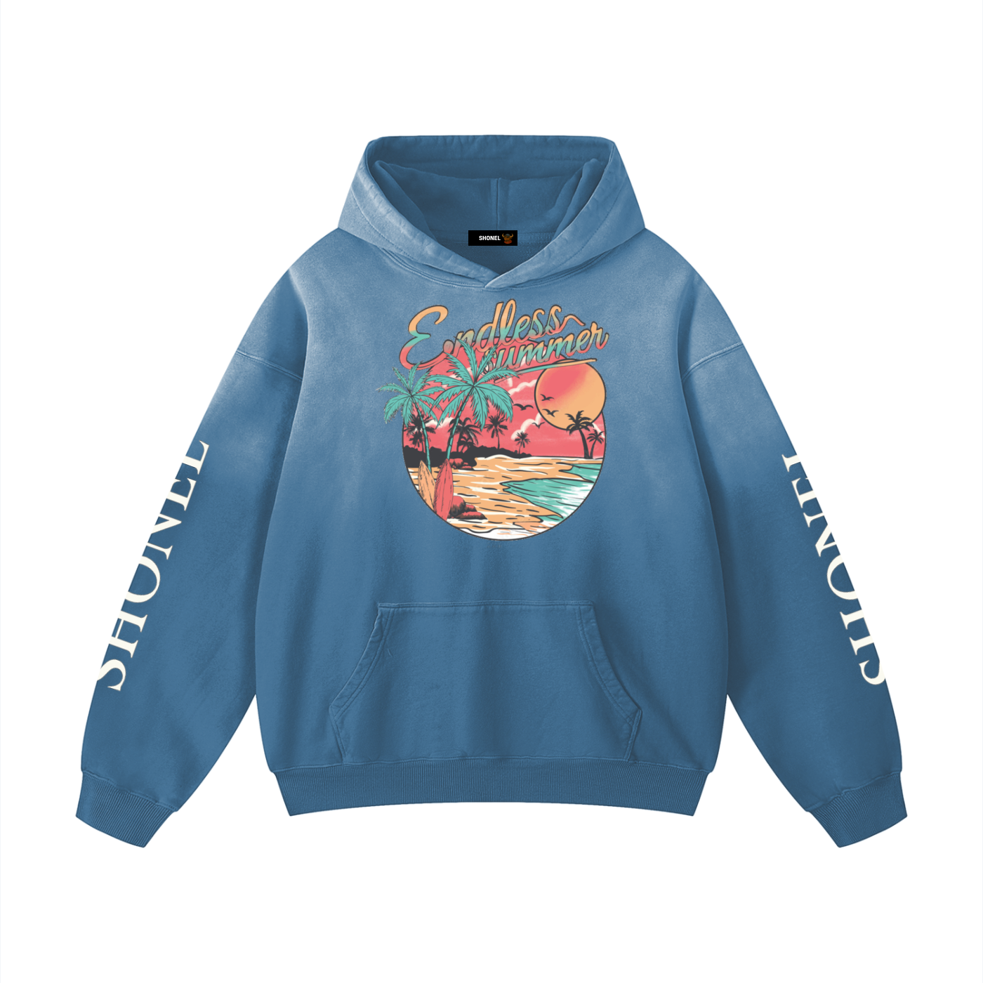 ENDLESS SUMMER Sunfade Hoodie