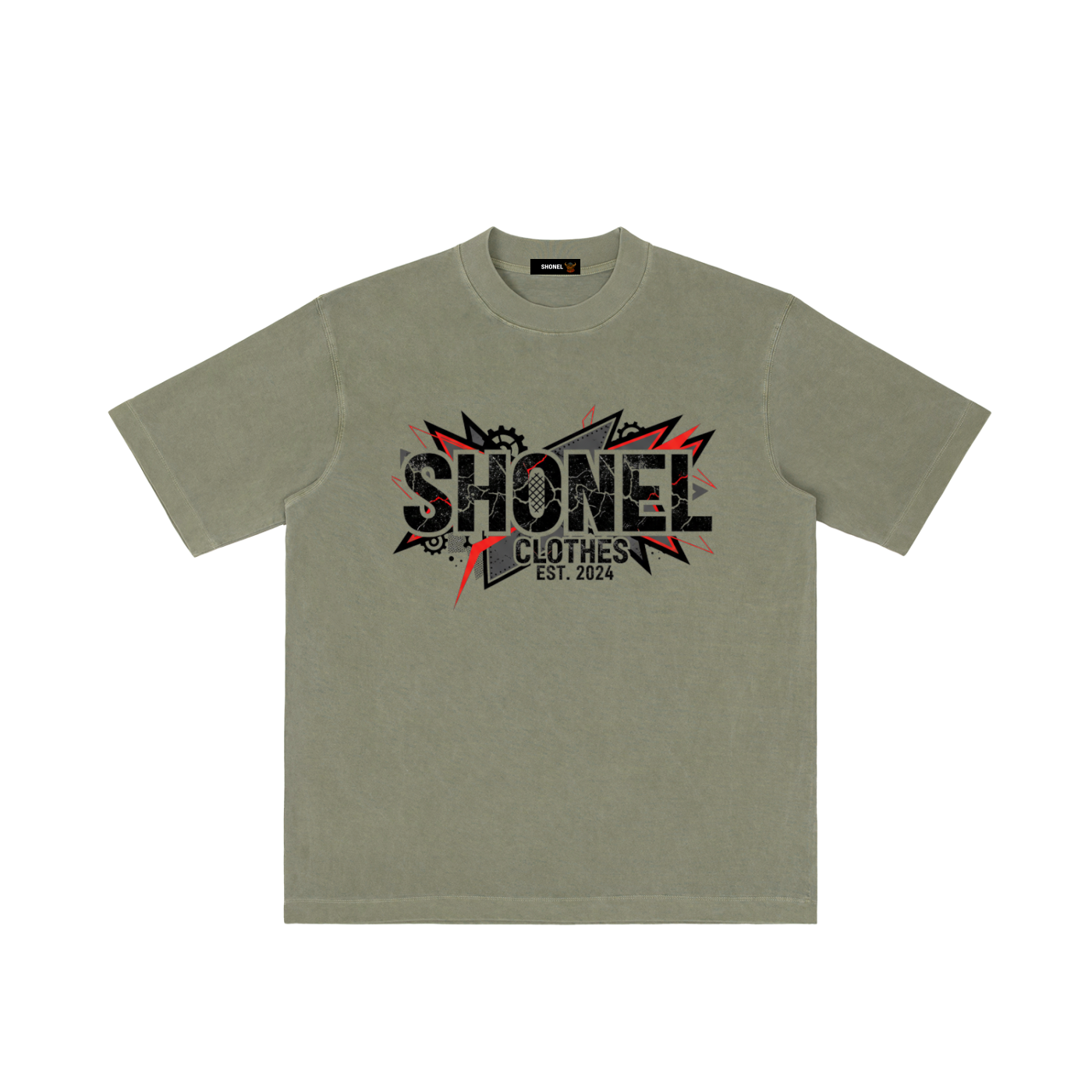 HERITAGE GRAPHIC Tee