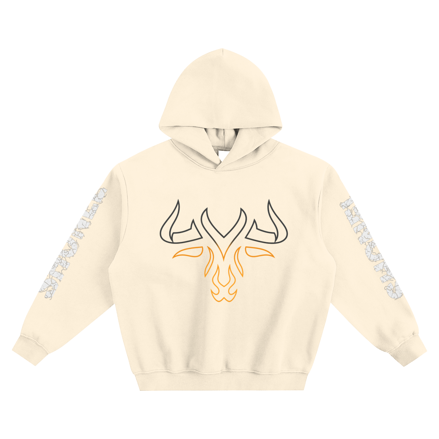 ABSTRACT FACE Hoodie