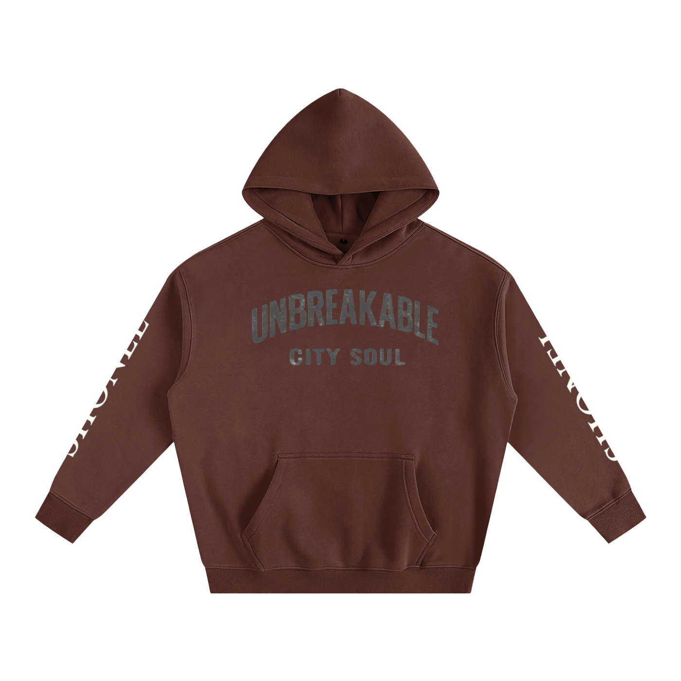 UNBREAKABLE Heavyweight Hoodie