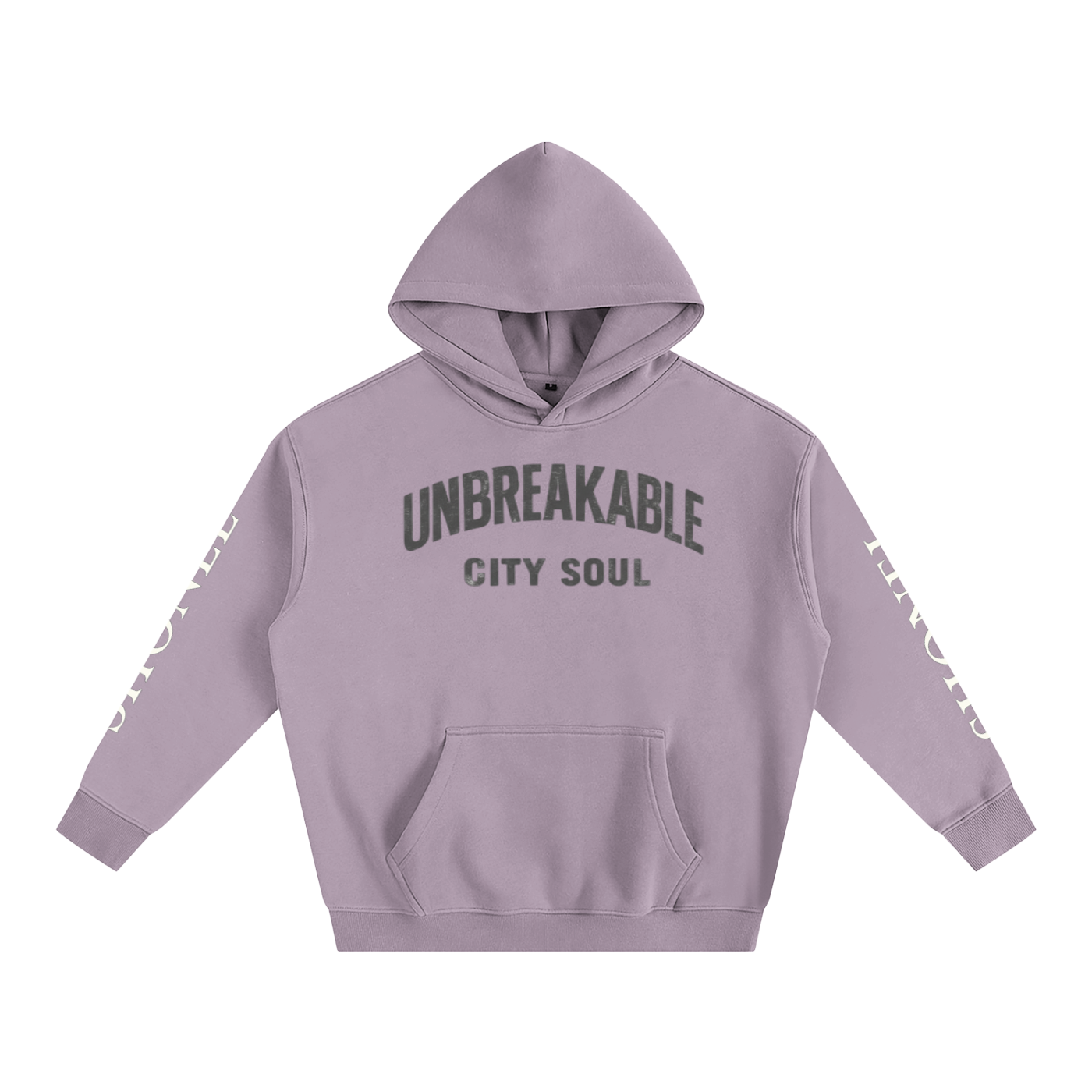 UNBREAKABLE Heavyweight Hoodie