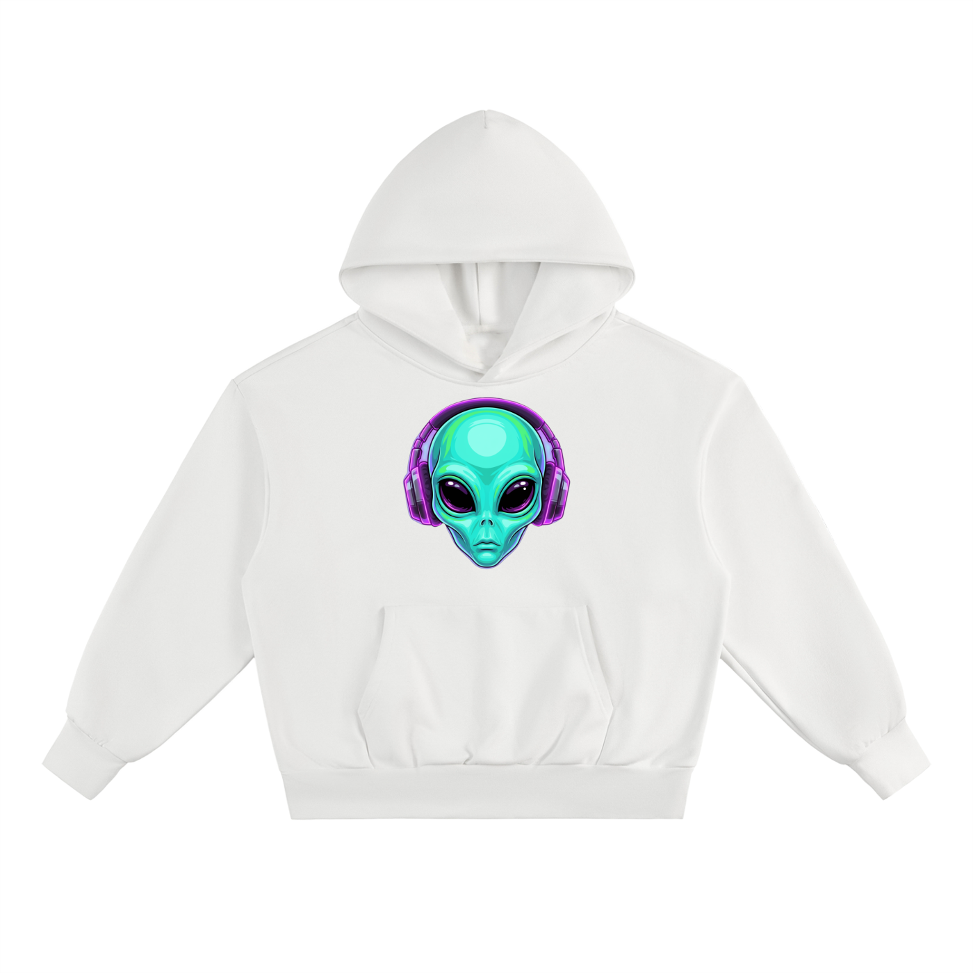 ALIEN Heavyweight Hoodie