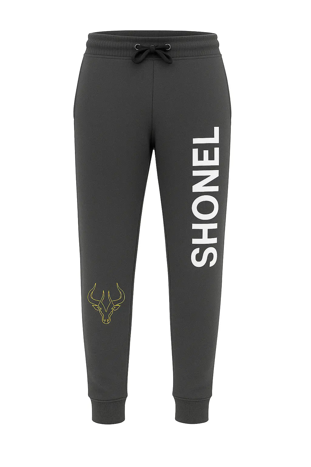 Dark Grey Sweatpants - Shonel