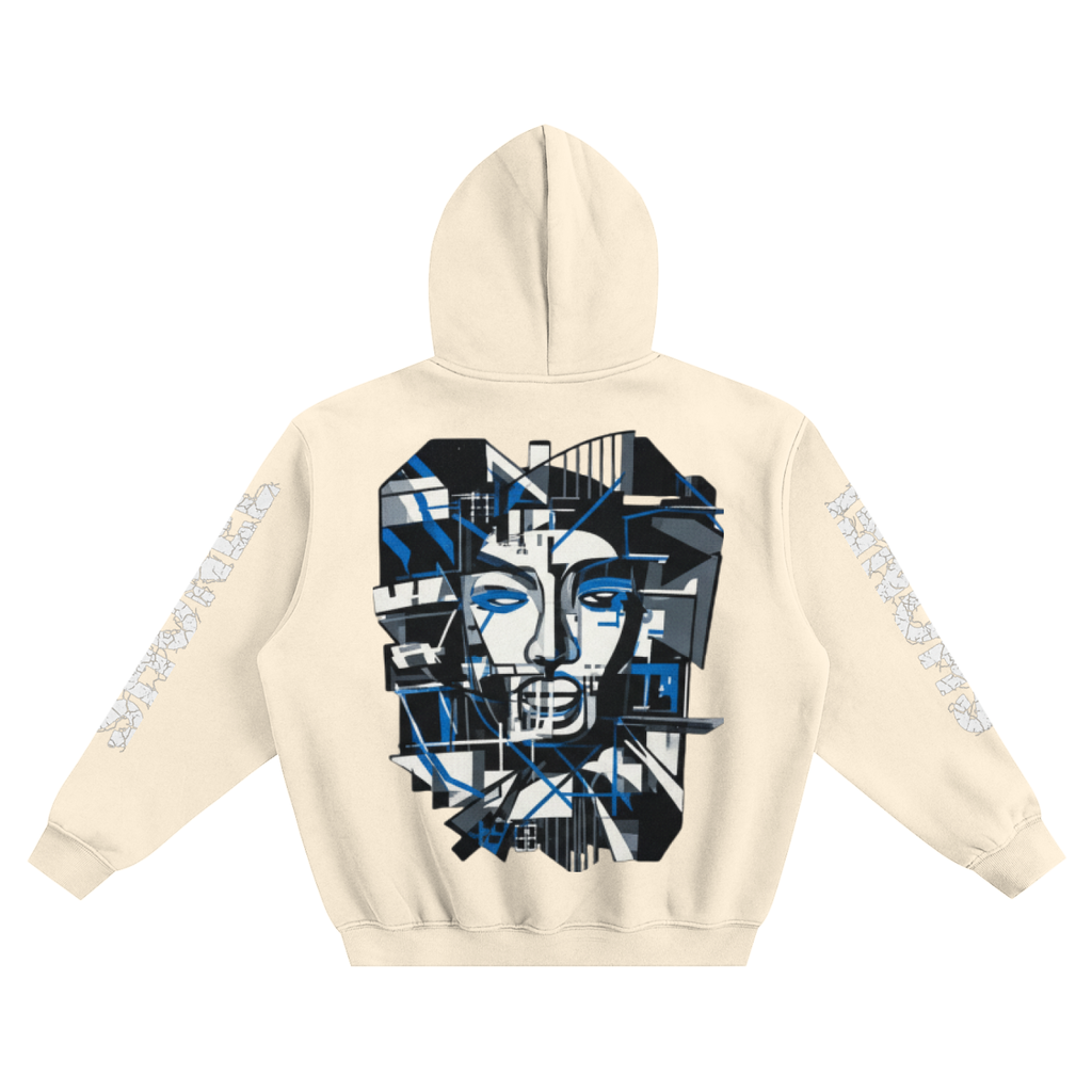ABSTRACT FACE Hoodie
