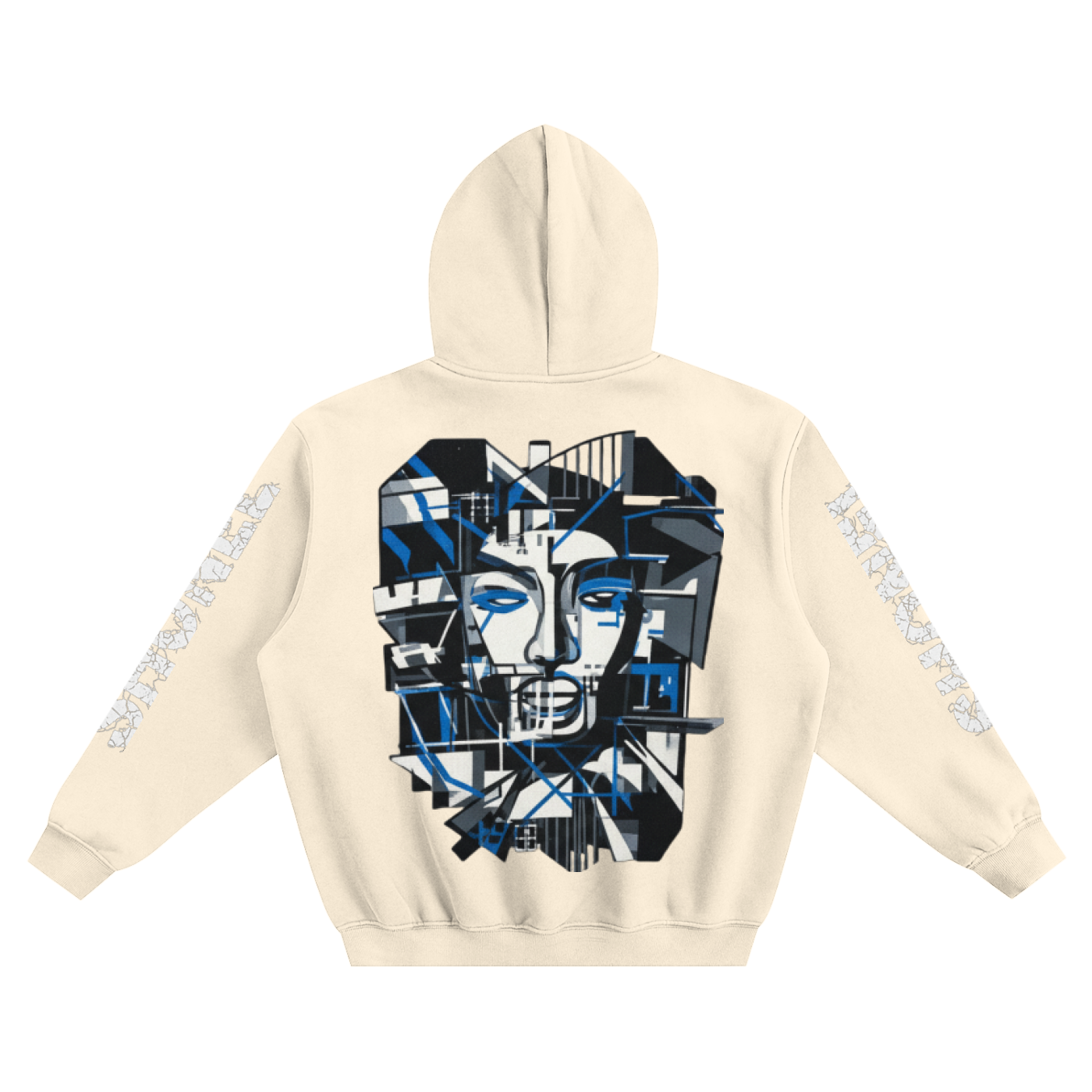 ABSTRACT FACE Hoodie
