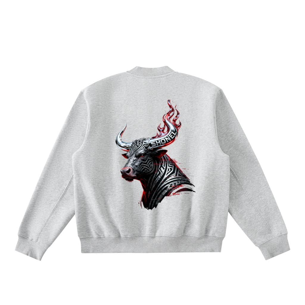 INFERNO VARSITY JACKET