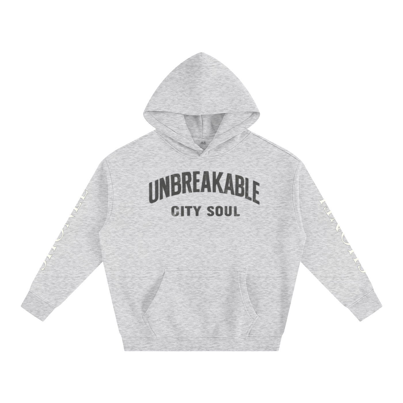 UNBREAKABLE Heavyweight Hoodie