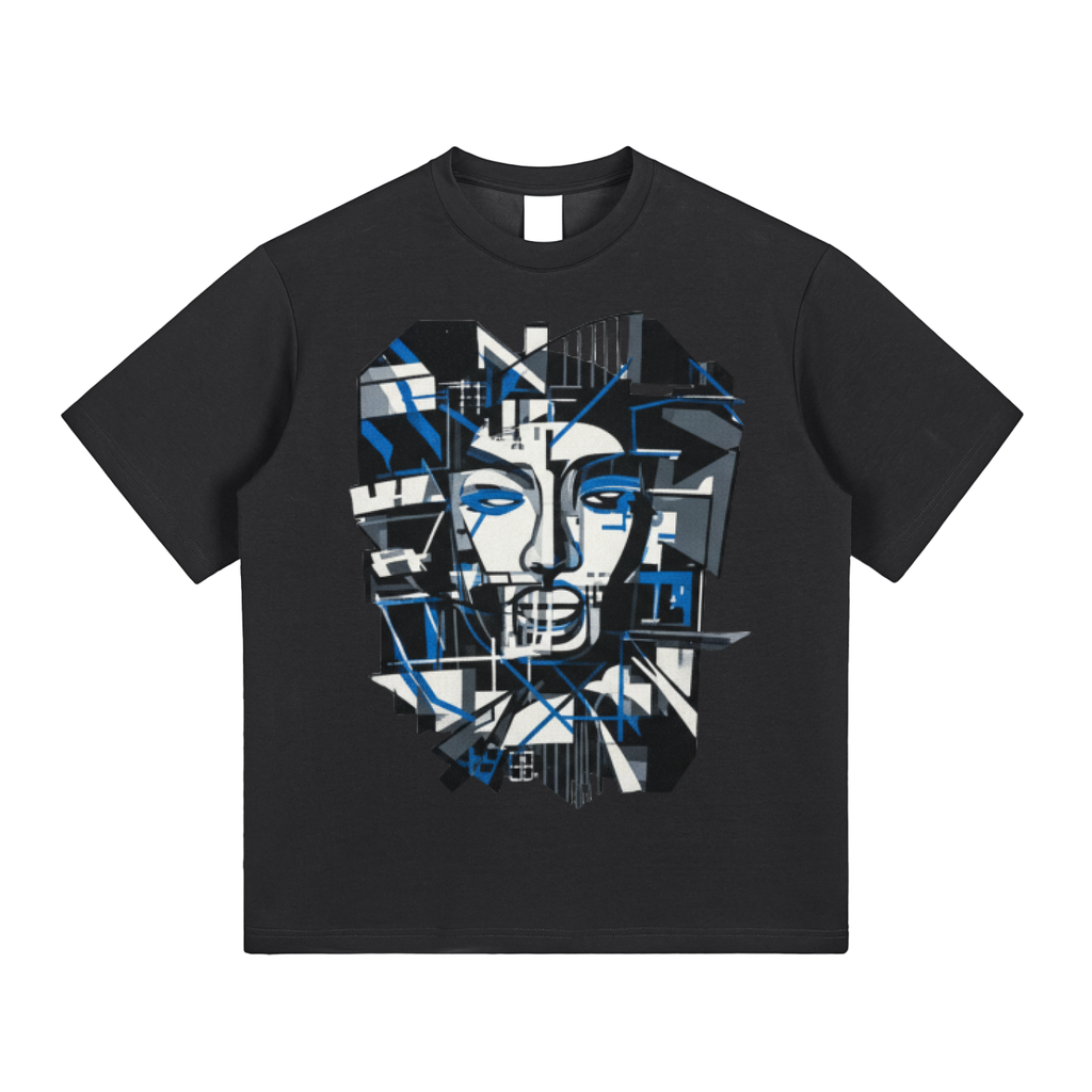 DIGITAL FACE Tee