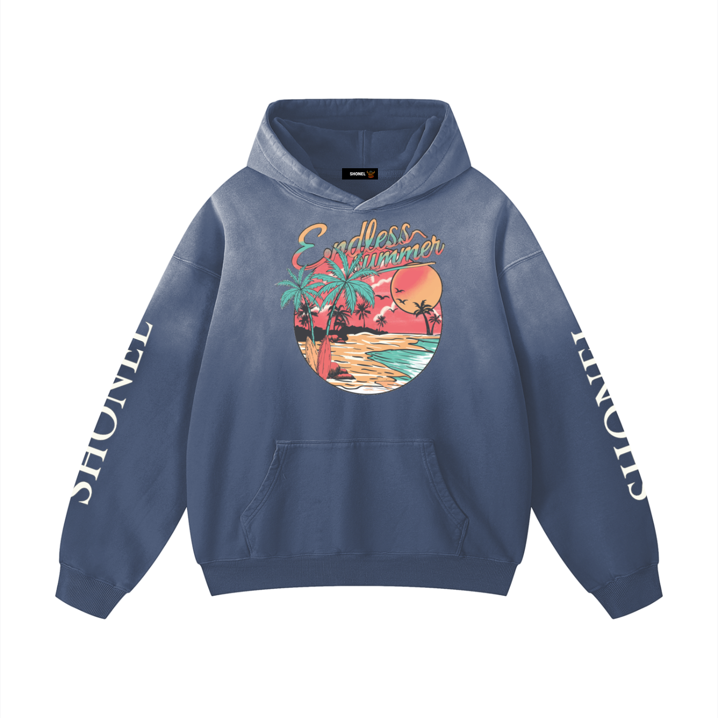 ENDLESS SUMMER Sunfade Hoodie
