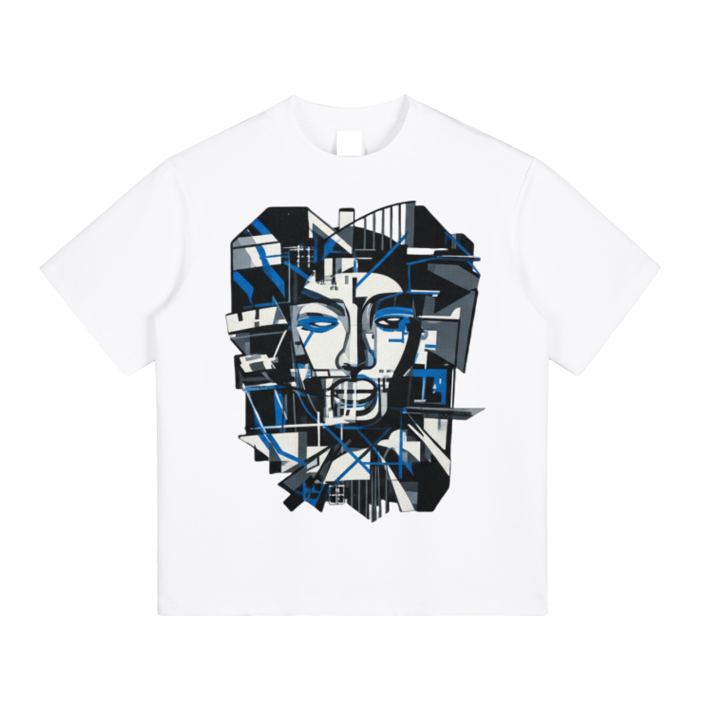 DIGITAL FACE Tee