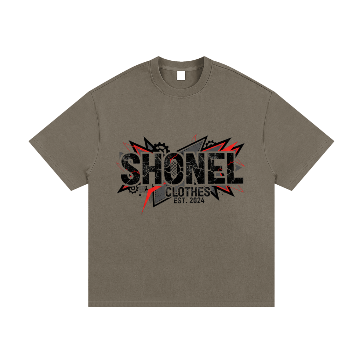 SHONEL HEAVYWEIGHT TEE