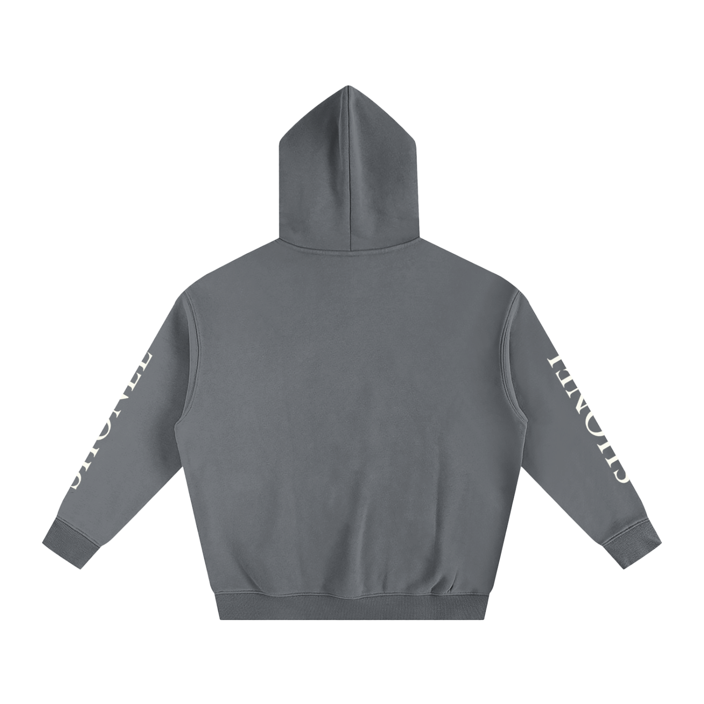 UNBREAKABLE Heavyweight Hoodie