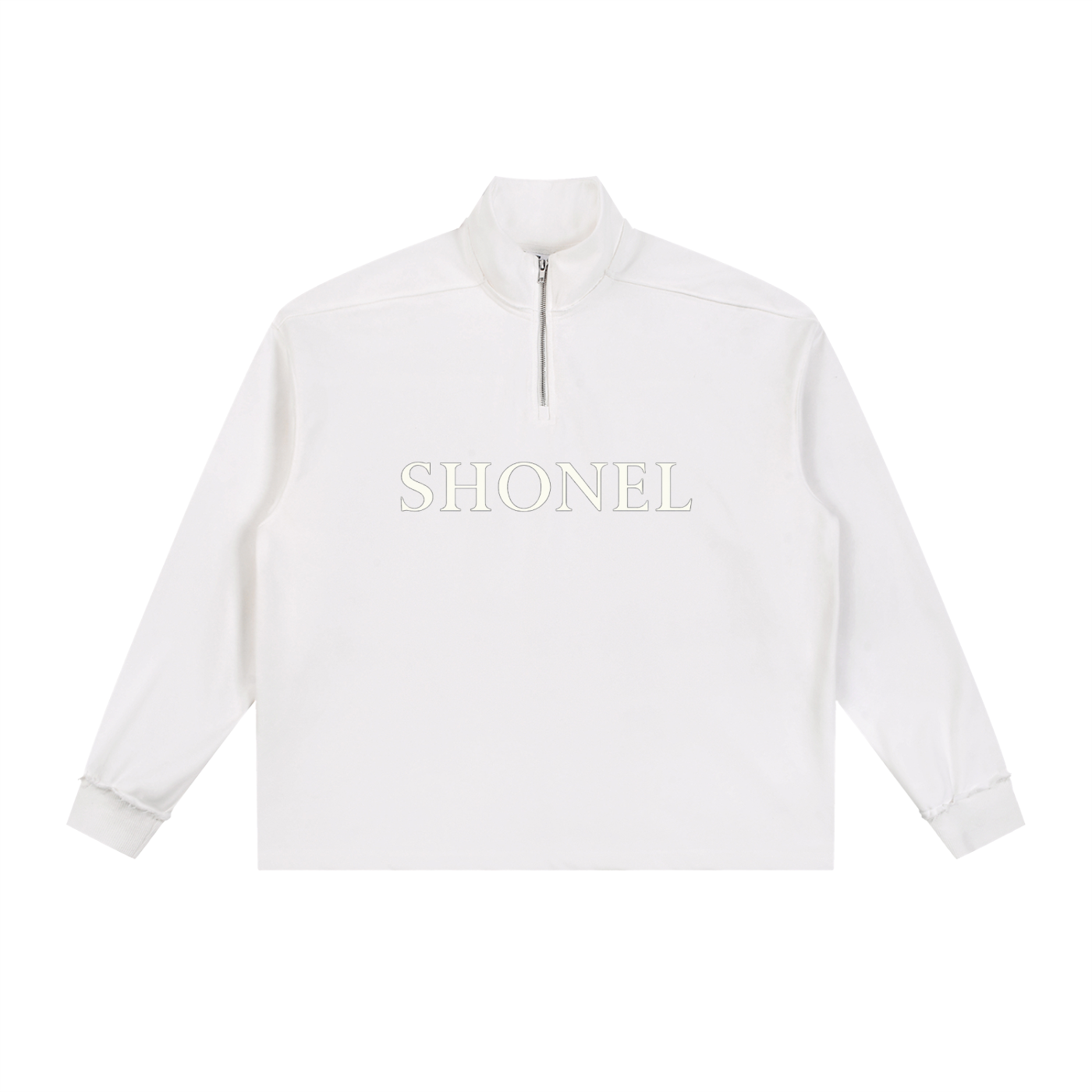 ONCE LOST Half-Zip Fleece