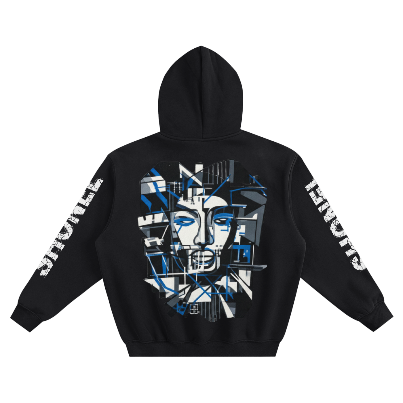 ABSTRACT FACE Hoodie