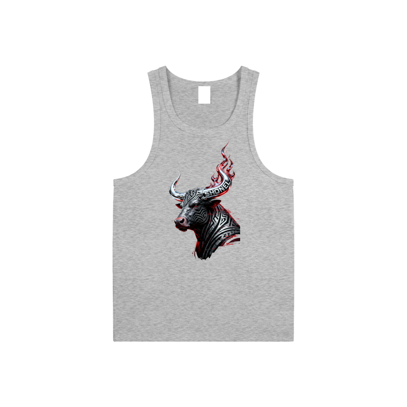 SHONEL BULL TANK