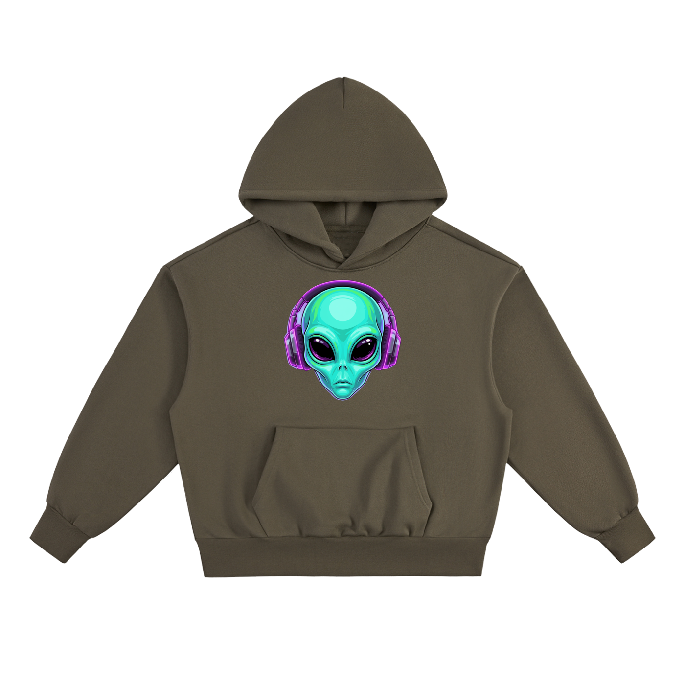 ALIEN Heavyweight Hoodie