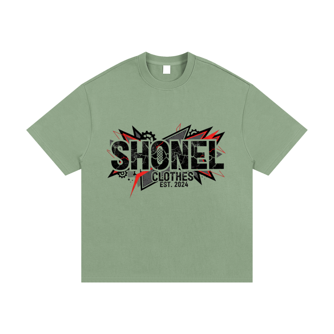 SHONEL HEAVYWEIGHT TEE