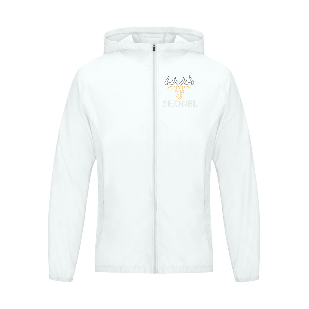 SHONEL SOFT HOODED SPORTS JACKET