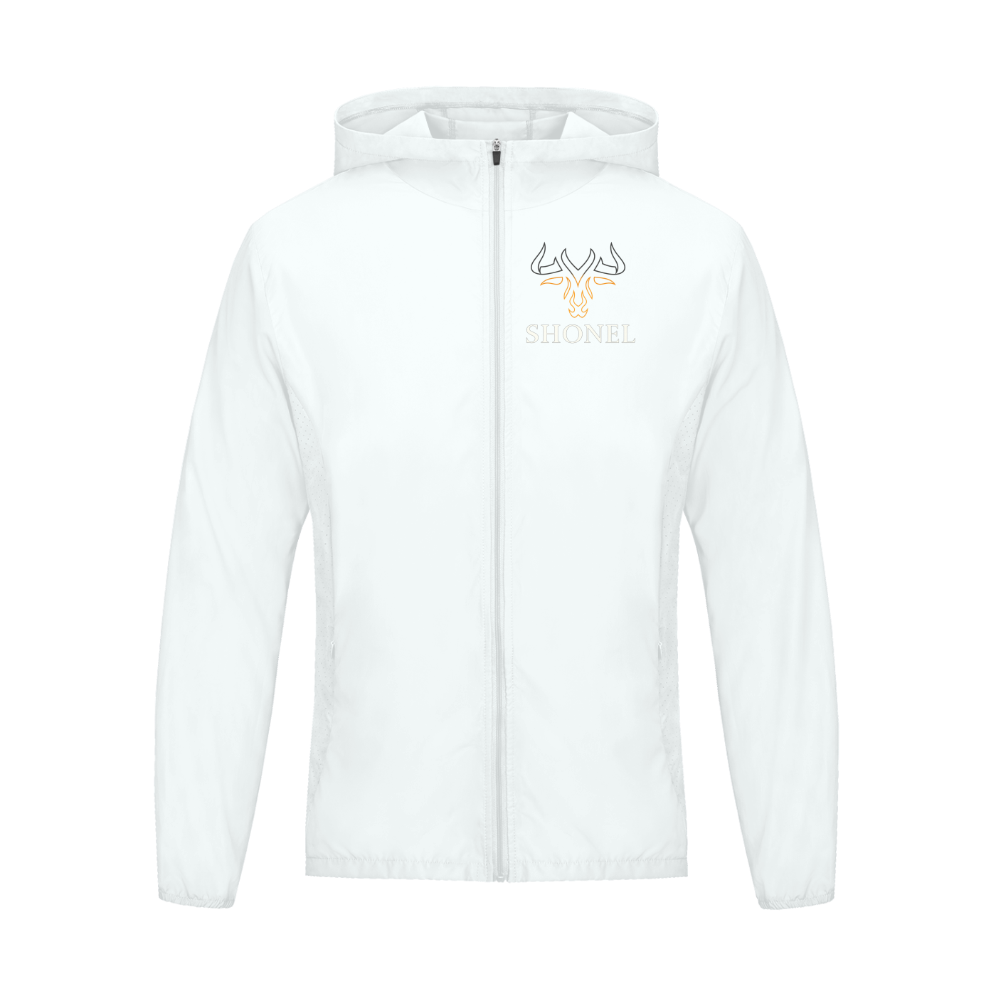 SHONEL SOFT HOODED SPORTS JACKET