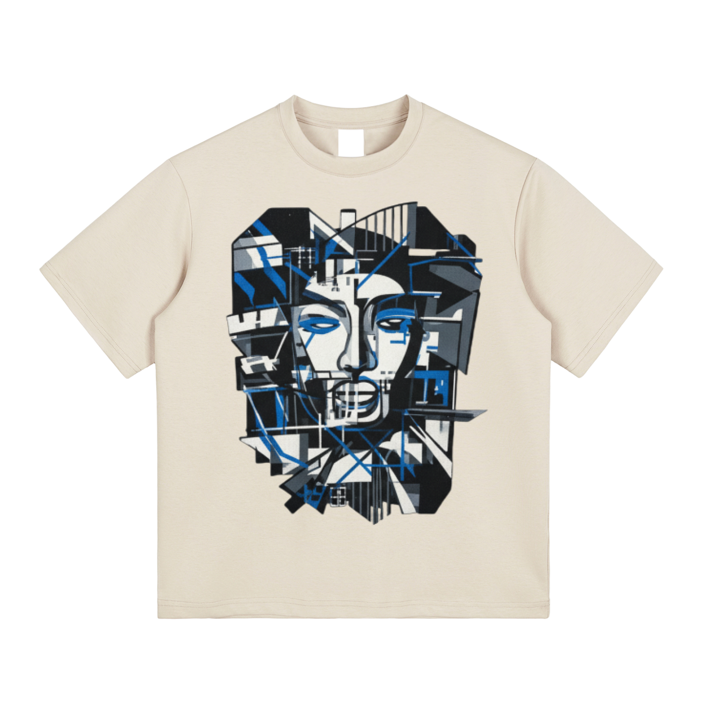 DIGITAL FACE Tee