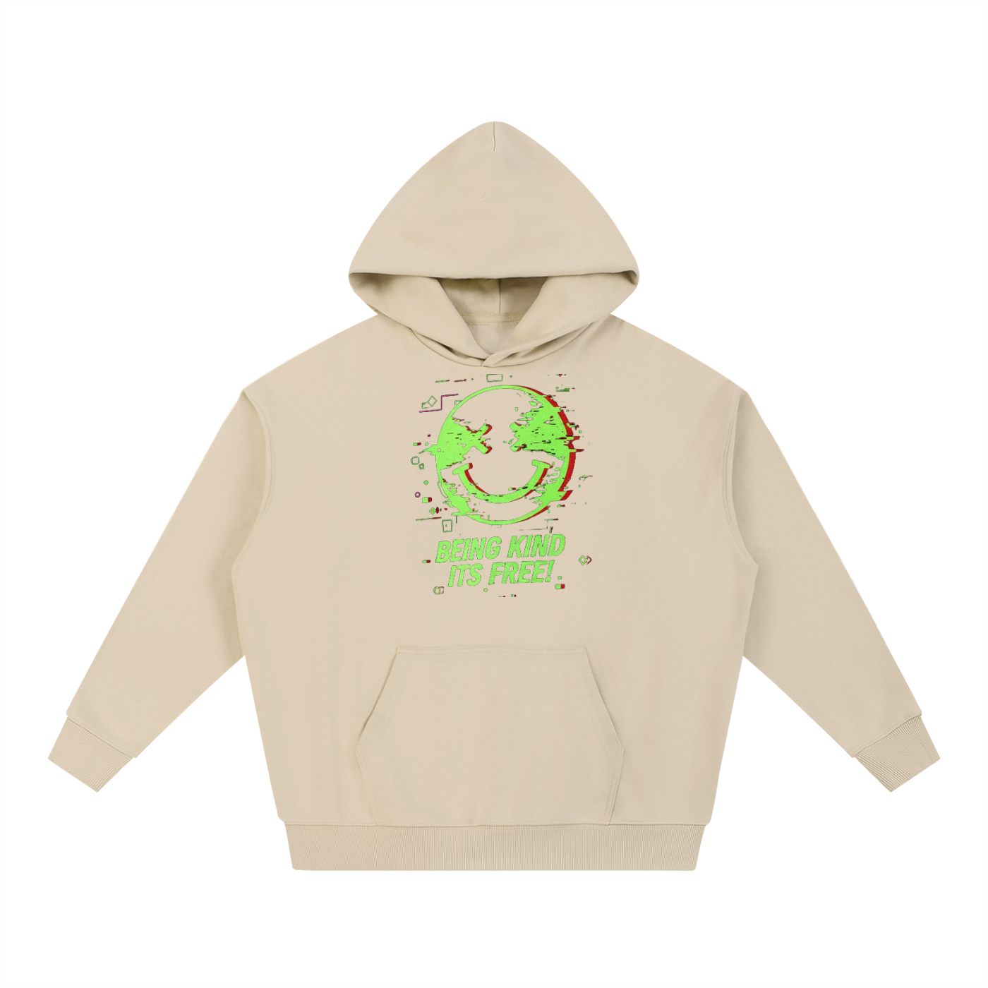 FREE CHOICE Hoodie