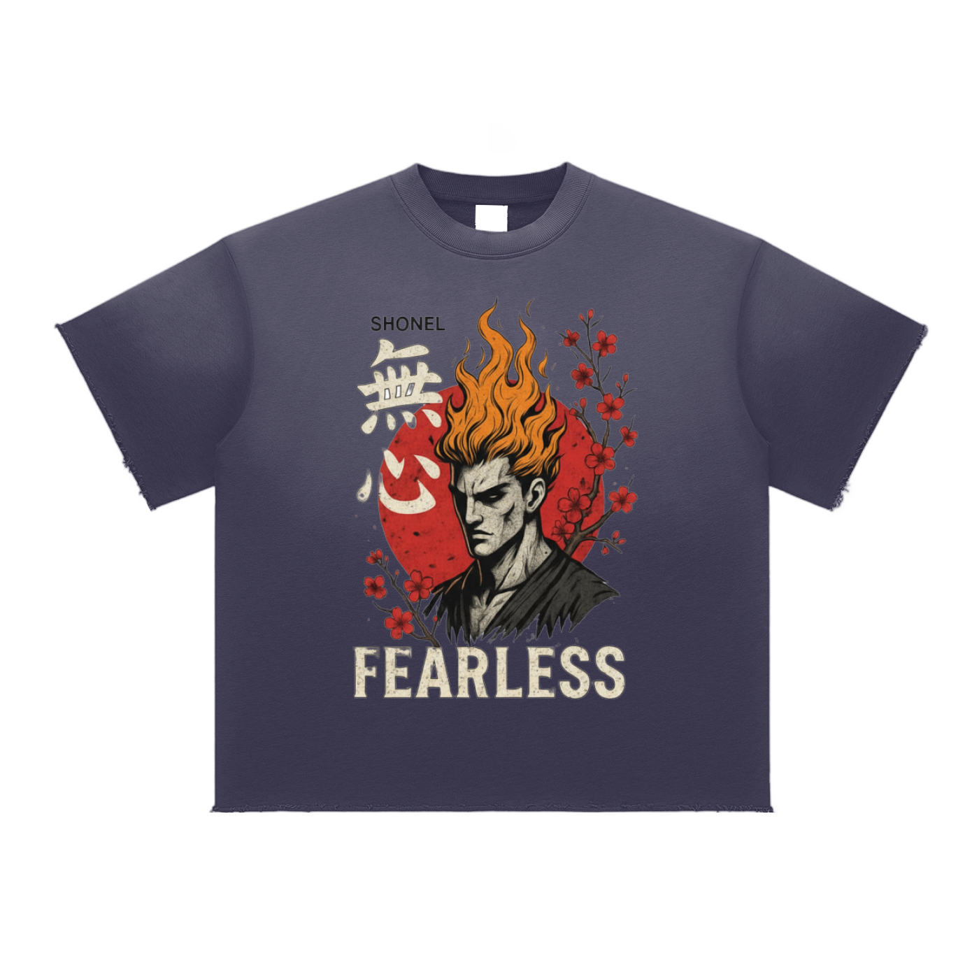 FEARLESS Tee