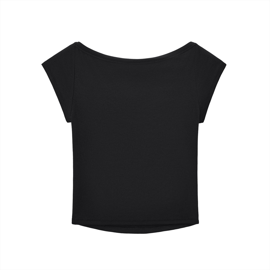 SHONEL REBEL Crop Top