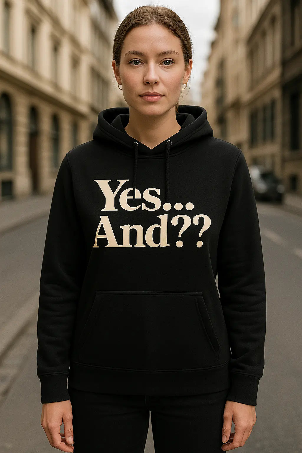 THE ASTRA HOODIE - Shonel Clothes