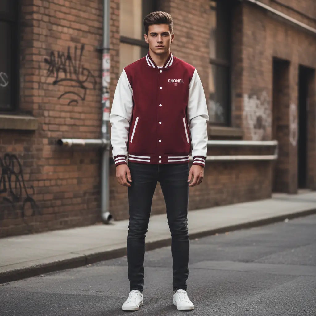 Front View Lifestyle Shot