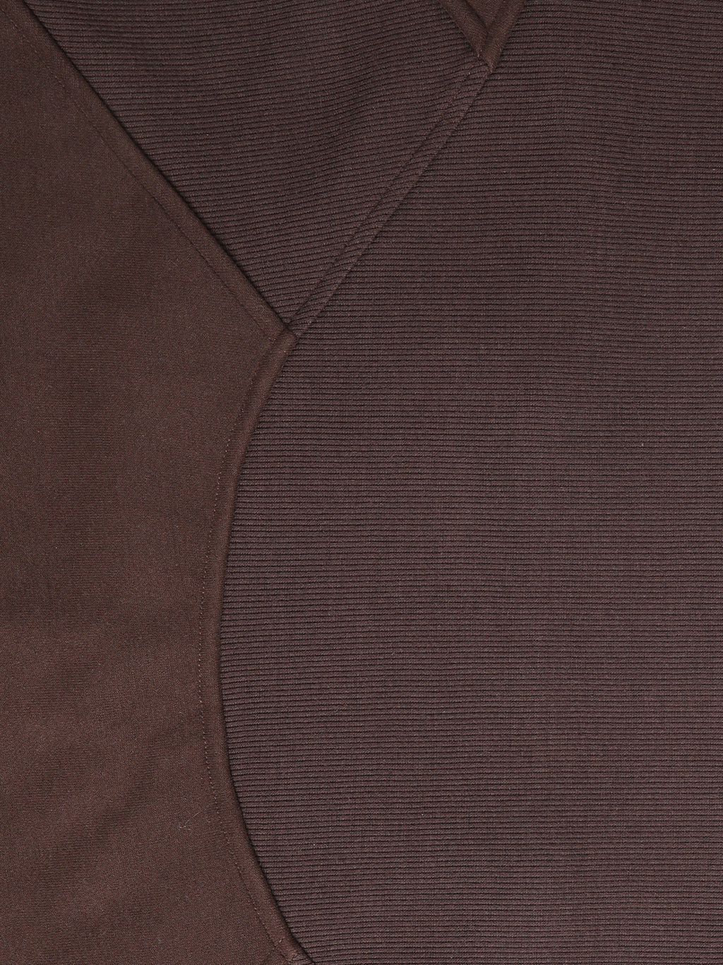 SHONEL CROPPED HALF-ZIP HOODIE