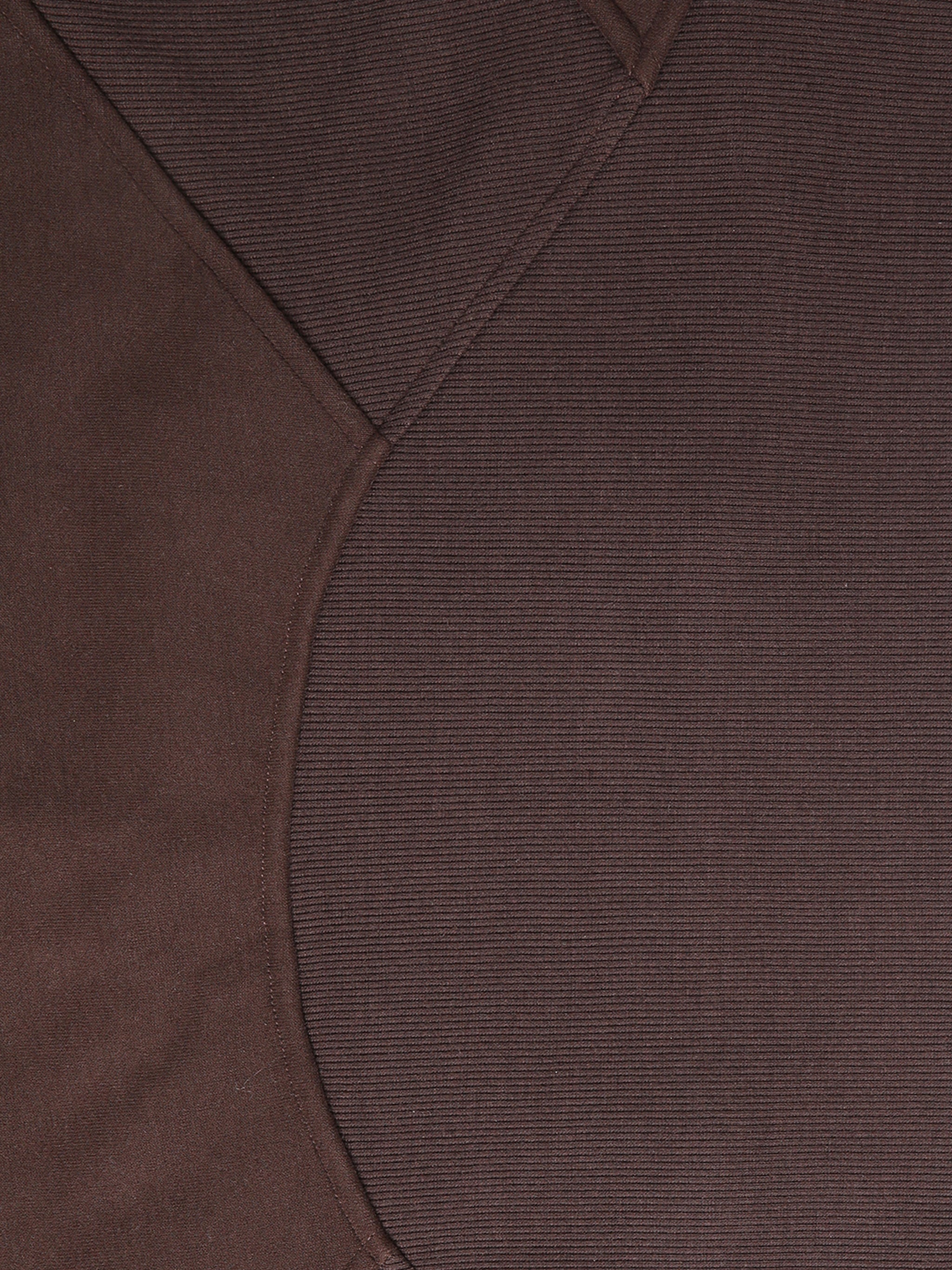 SHONEL CROPPED HALF-ZIP HOODIE