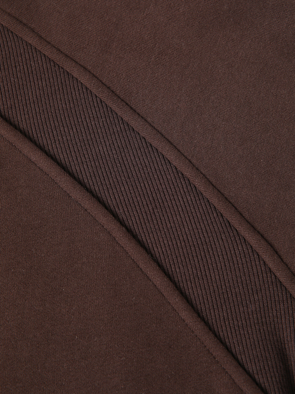 SHONEL CROPPED HALF-ZIP HOODIE