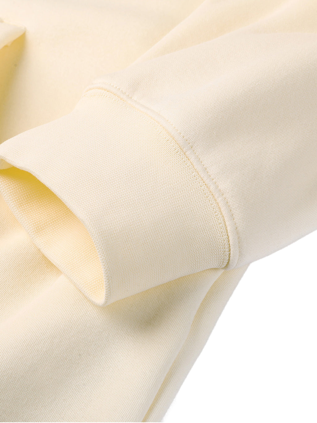 ZIP-UP FLEECE HOODIE