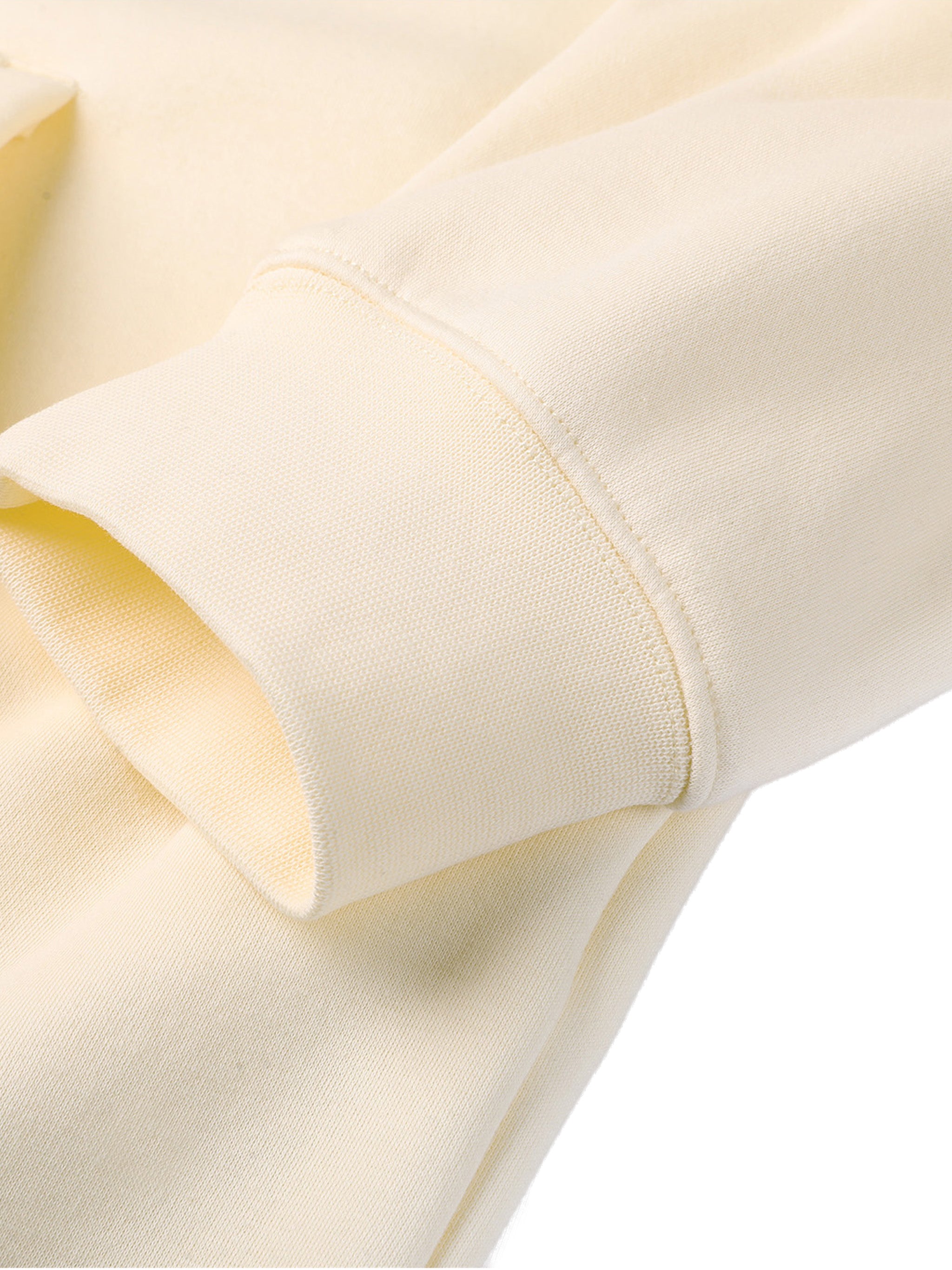 ZIP-UP FLEECE HOODIE