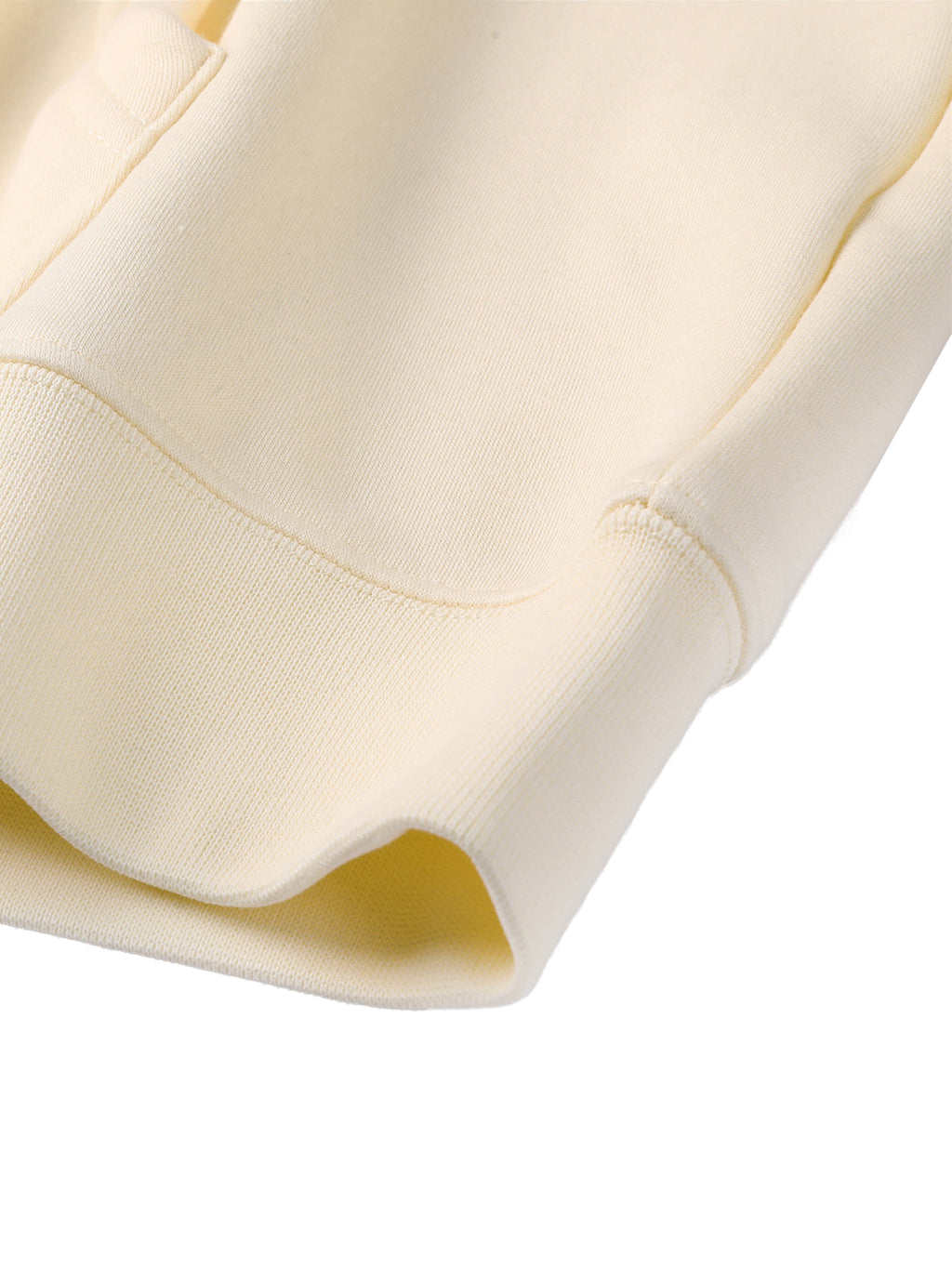 ZIP-UP FLEECE HOODIE