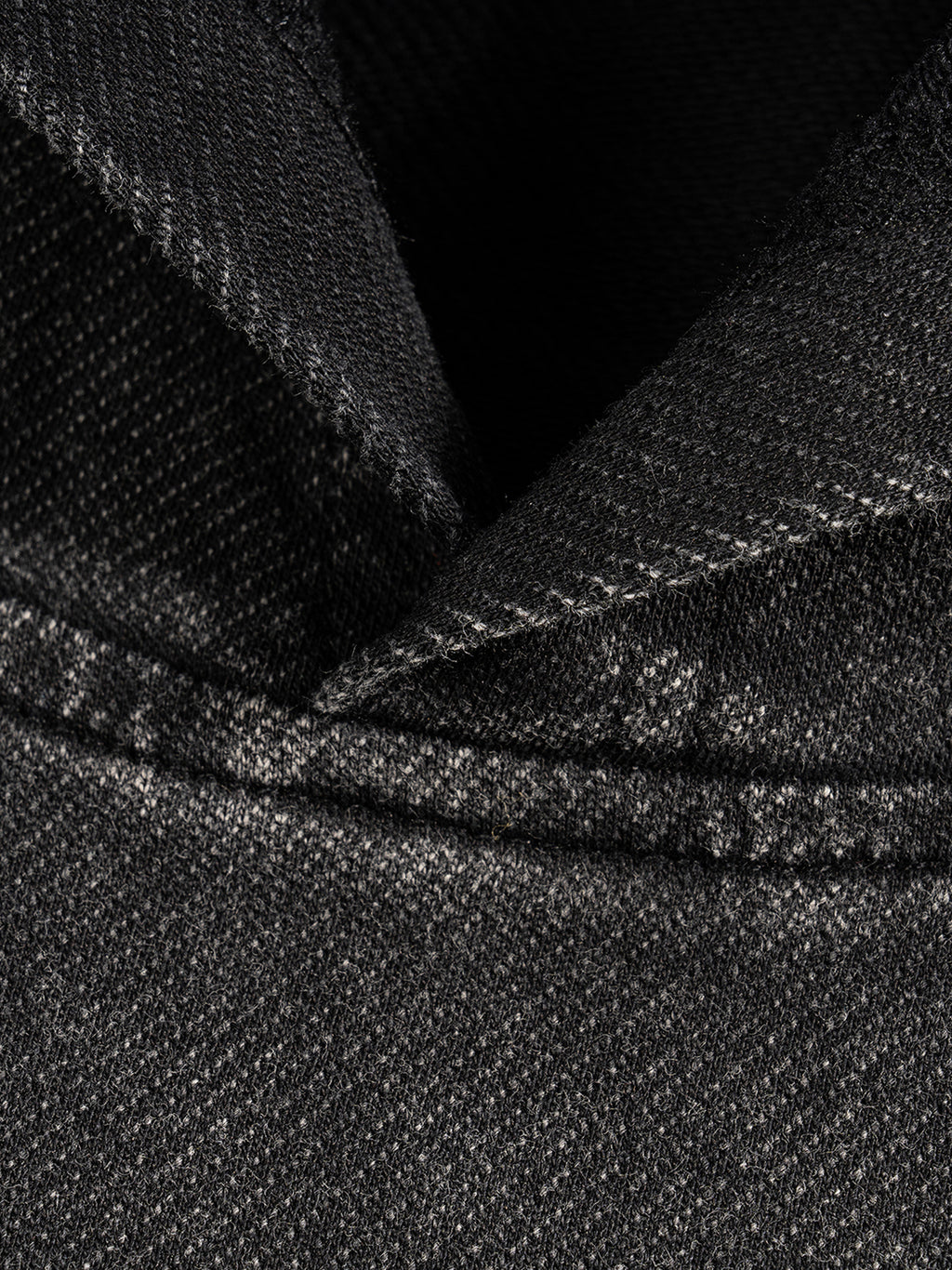 SHONEL WASHED CROP HOODIE