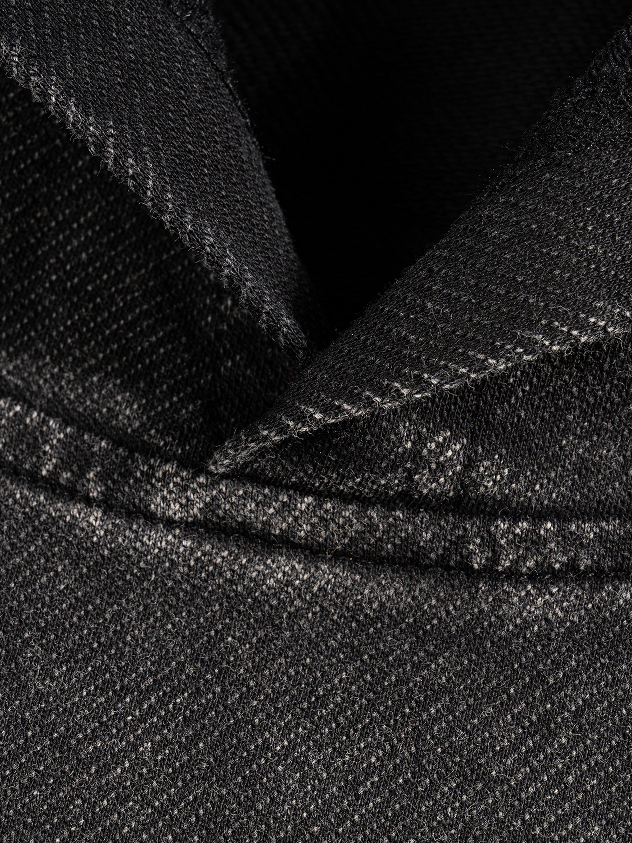 SHONEL WASHED CROP HOODIE