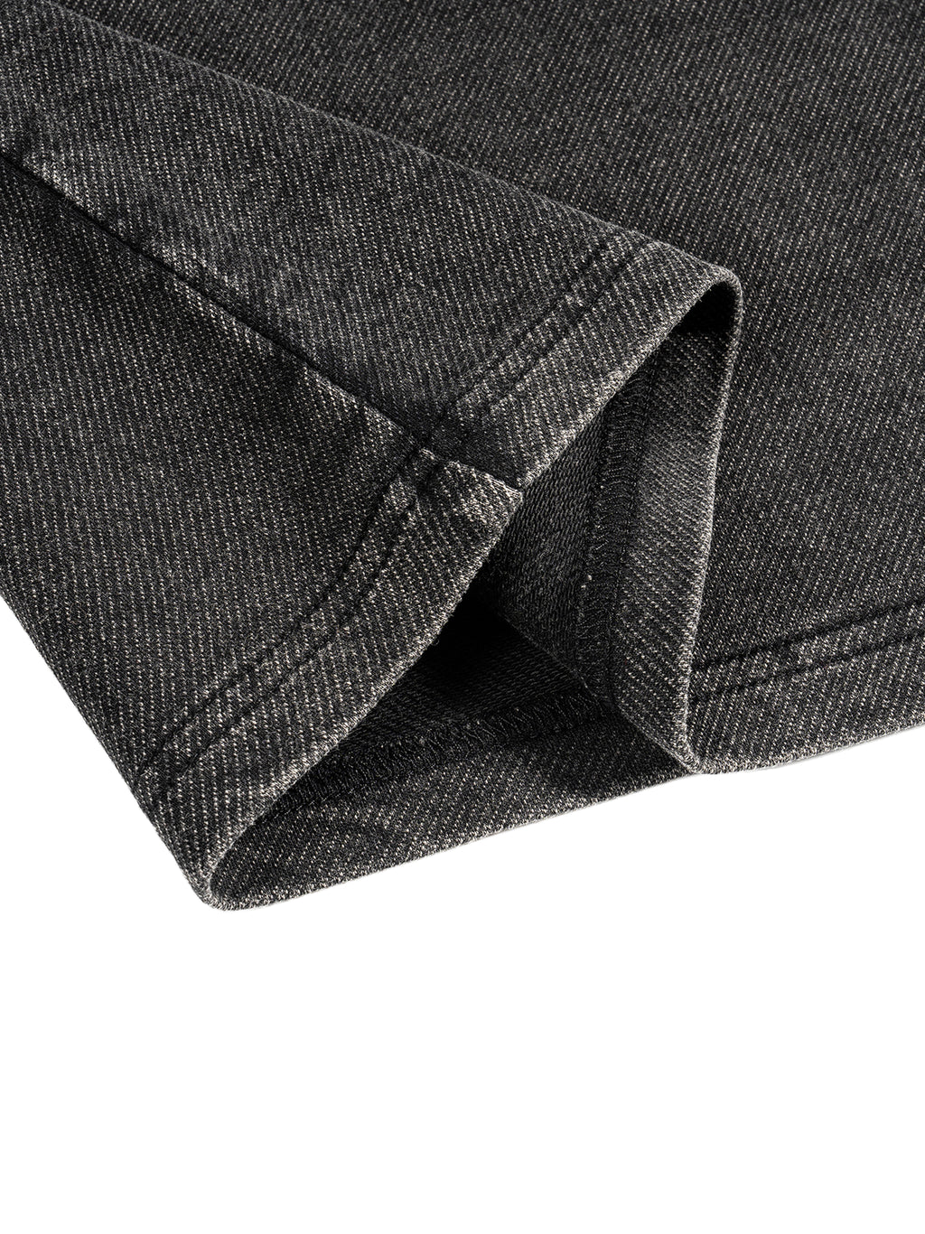 SHONEL WASHED CROP HOODIE