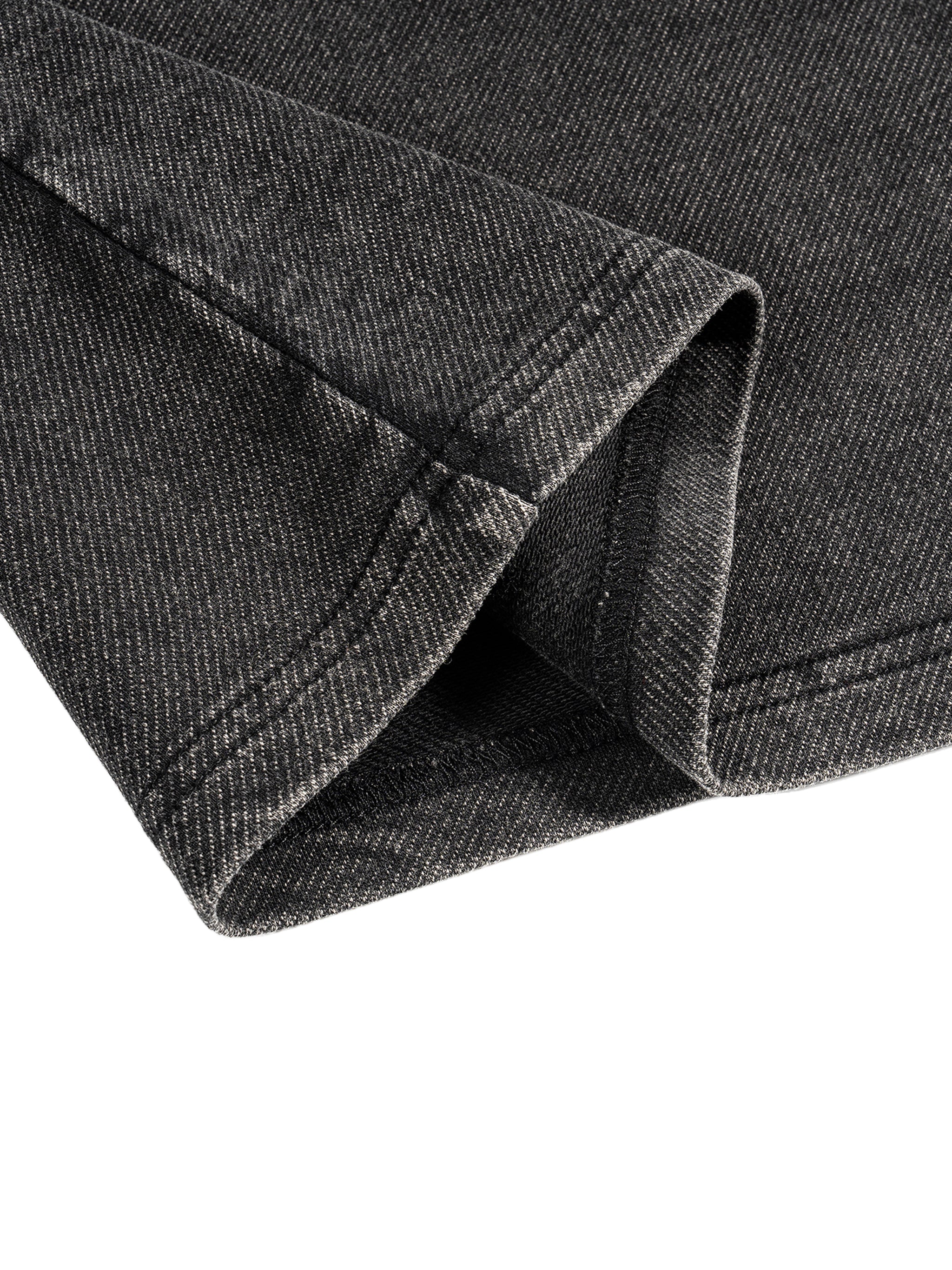 SHONEL WASHED CROP HOODIE