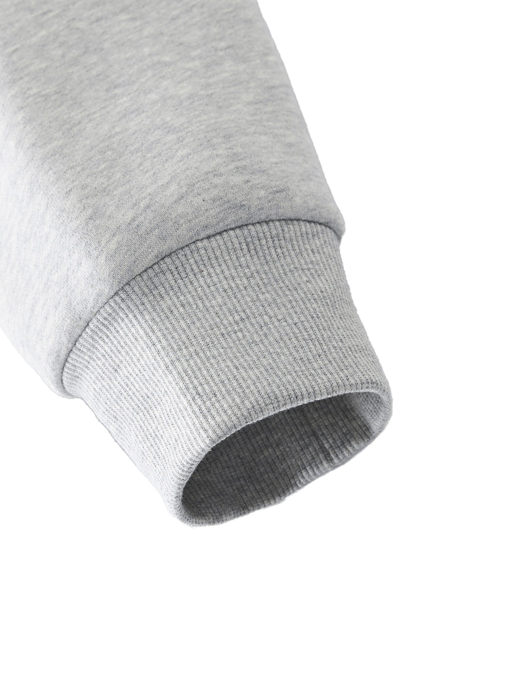 MANIFESTO Crop Crewneck