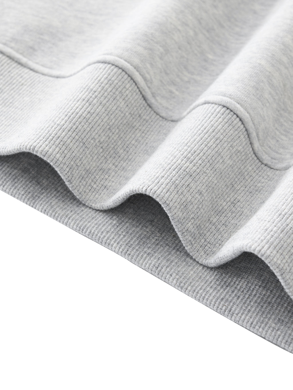 MANIFESTO Crop Crewneck