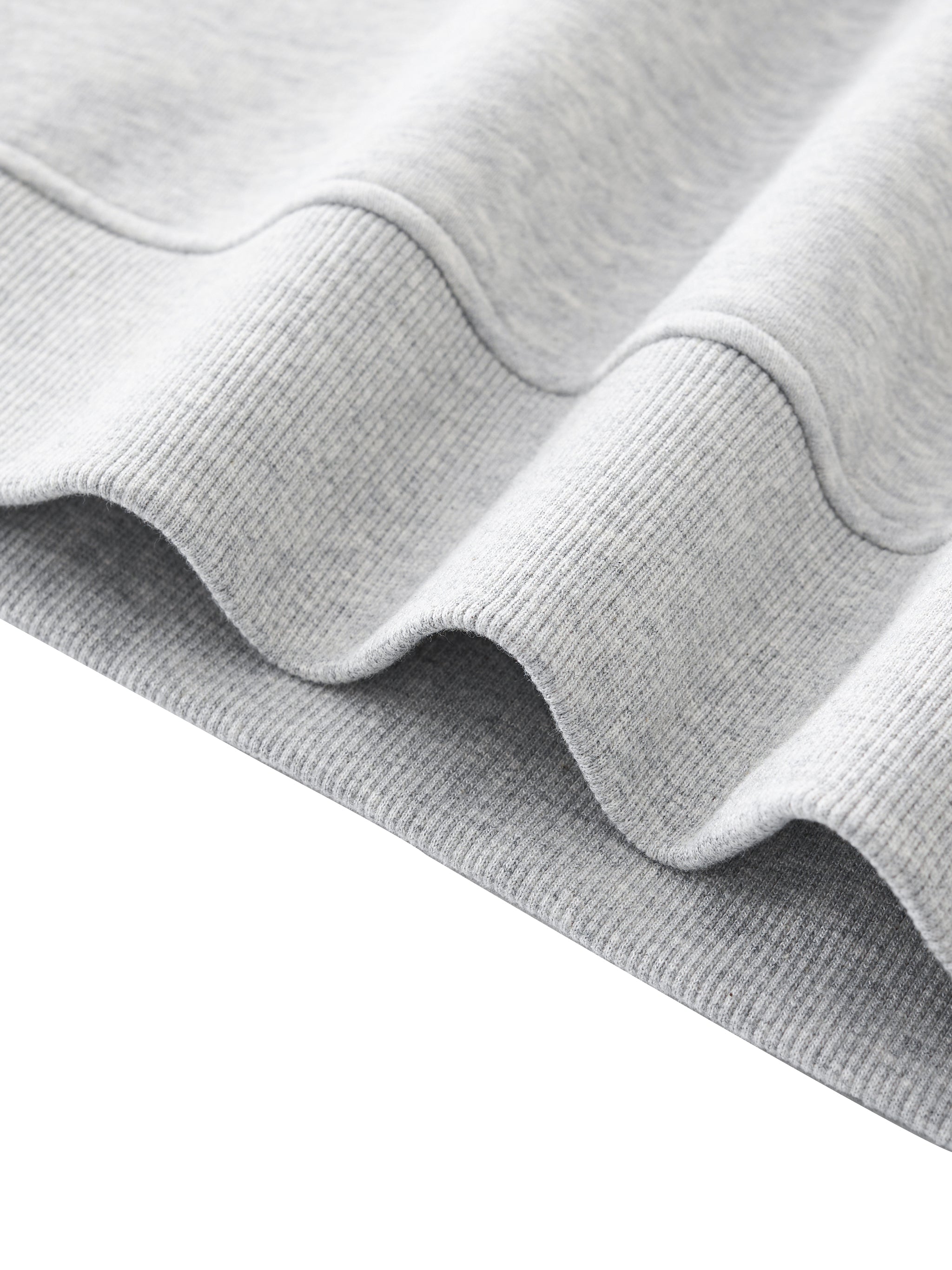 MANIFESTO Crop Crewneck