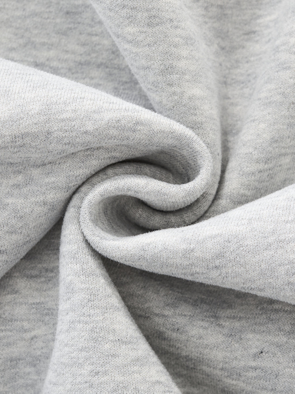 MANIFESTO Crop Crewneck