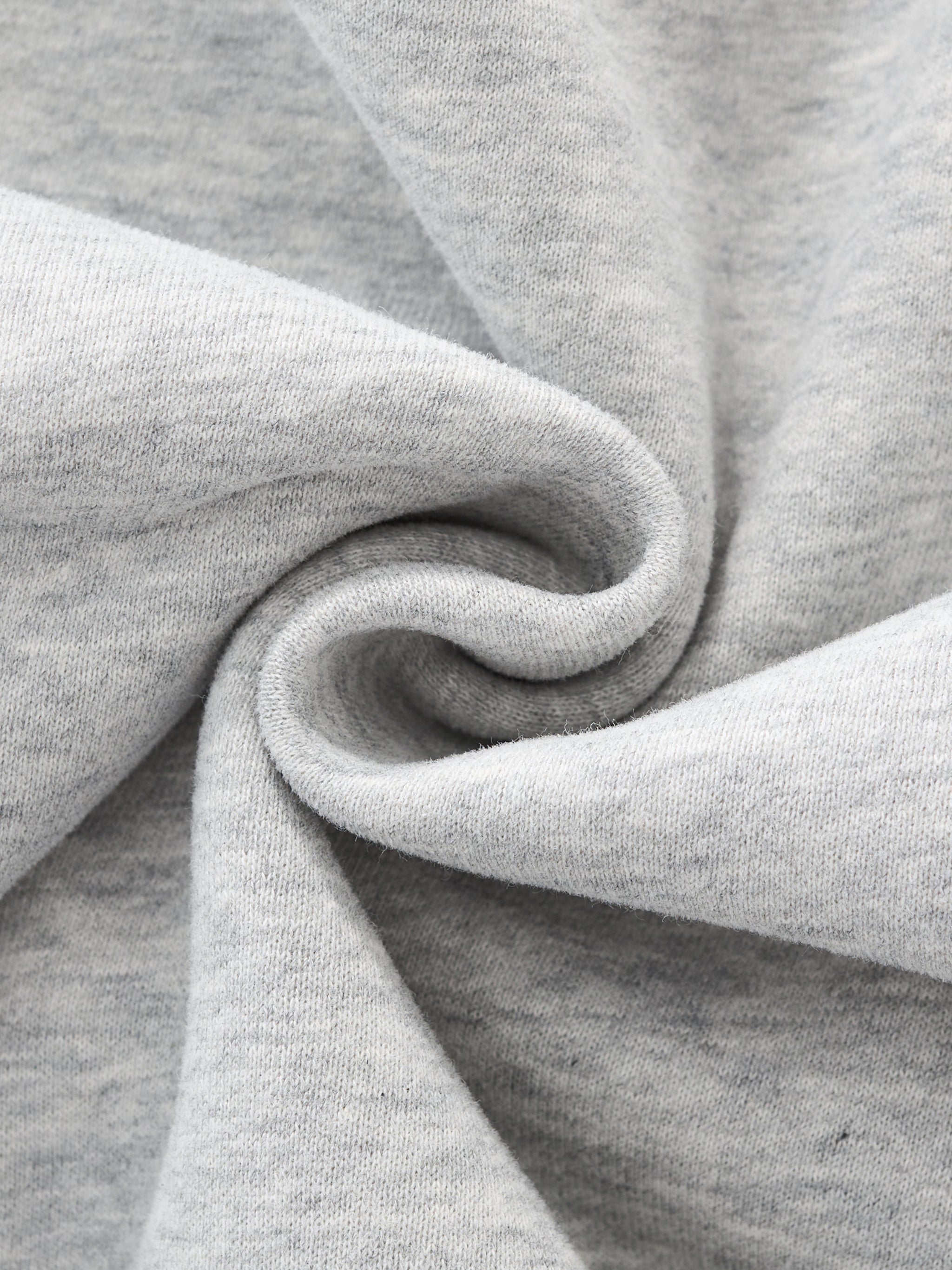 MANIFESTO Crop Crewneck