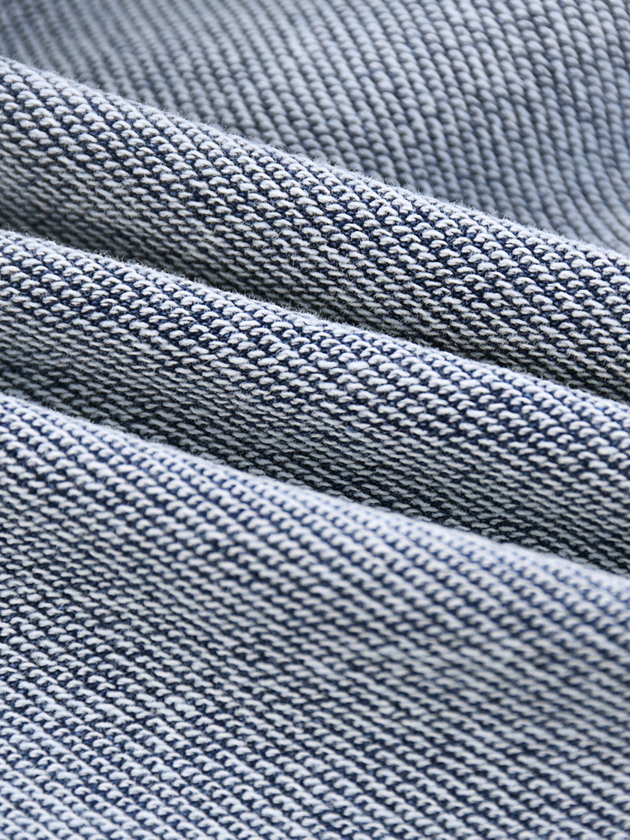 SNOW WASH OVERSIZED HOODIE