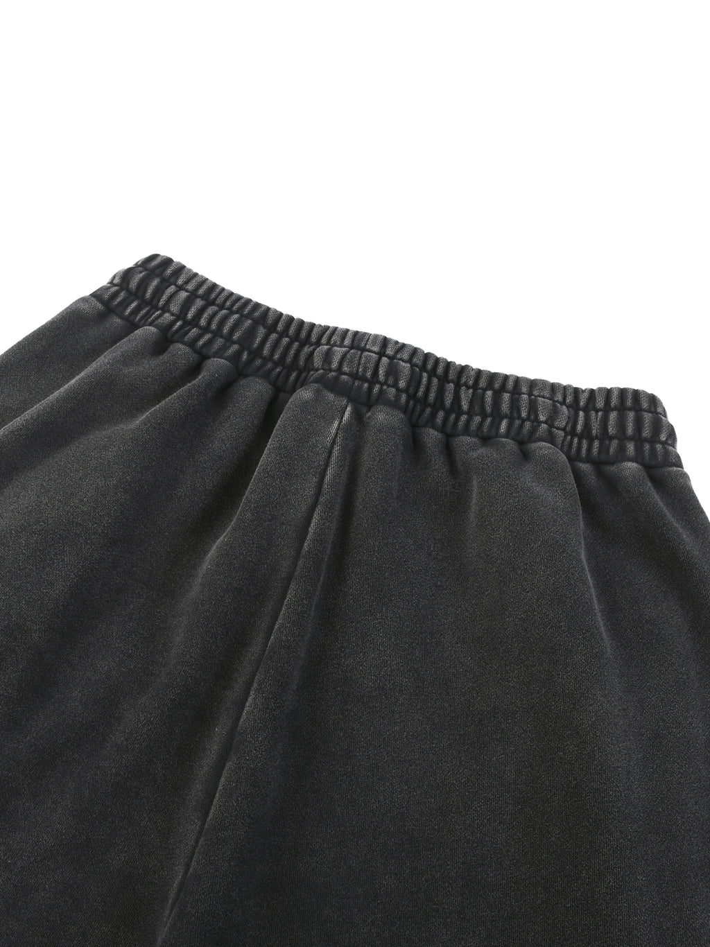 SNOW-WASHED SWEATPANTS