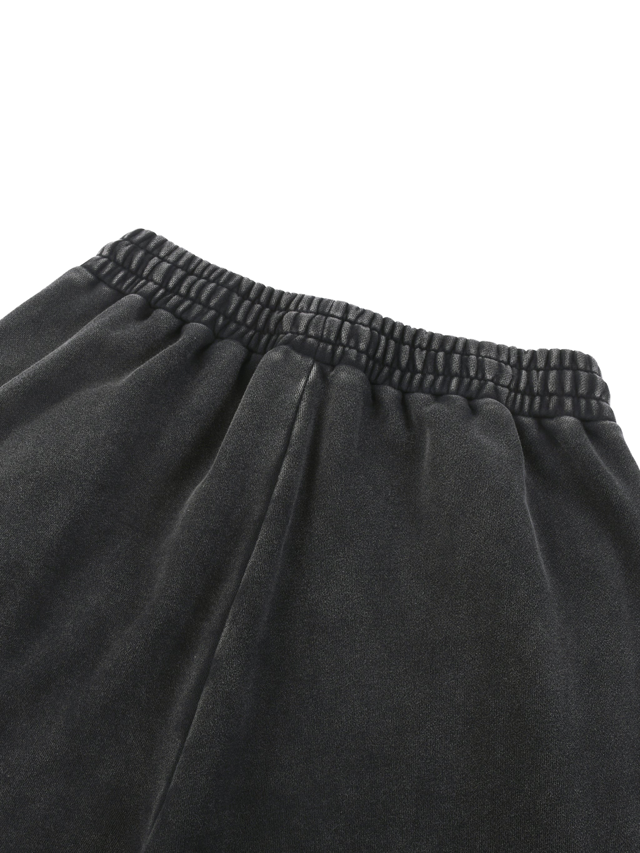 SNOW-WASHED SWEATPANTS