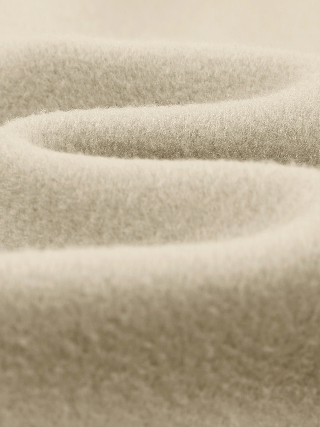 Essential Boxy Darted Sleeve Hoodie